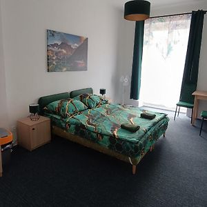 Pokój dwuosobowy typu deluxe
